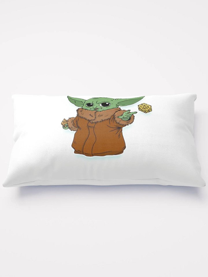 GroguNerd Pillow product image (2)