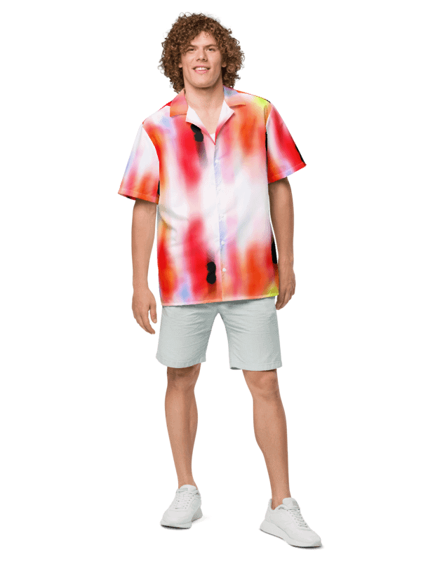 Sunset Breeze | Hawaiian Shirt product image (5)