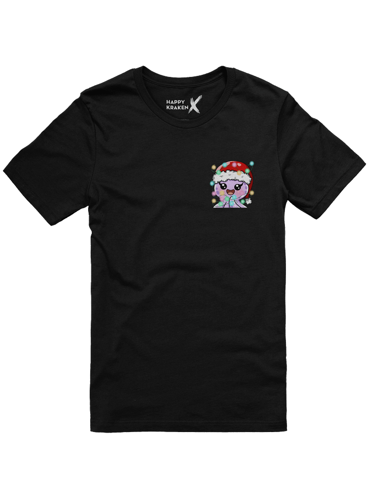 Inky Christmas T-Shirt product image (1)