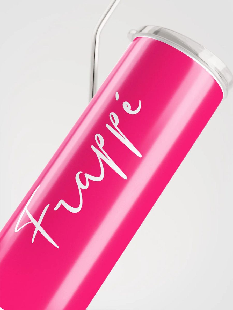 Sip in Style with Our Pink Frappé Tumbler product image (5)