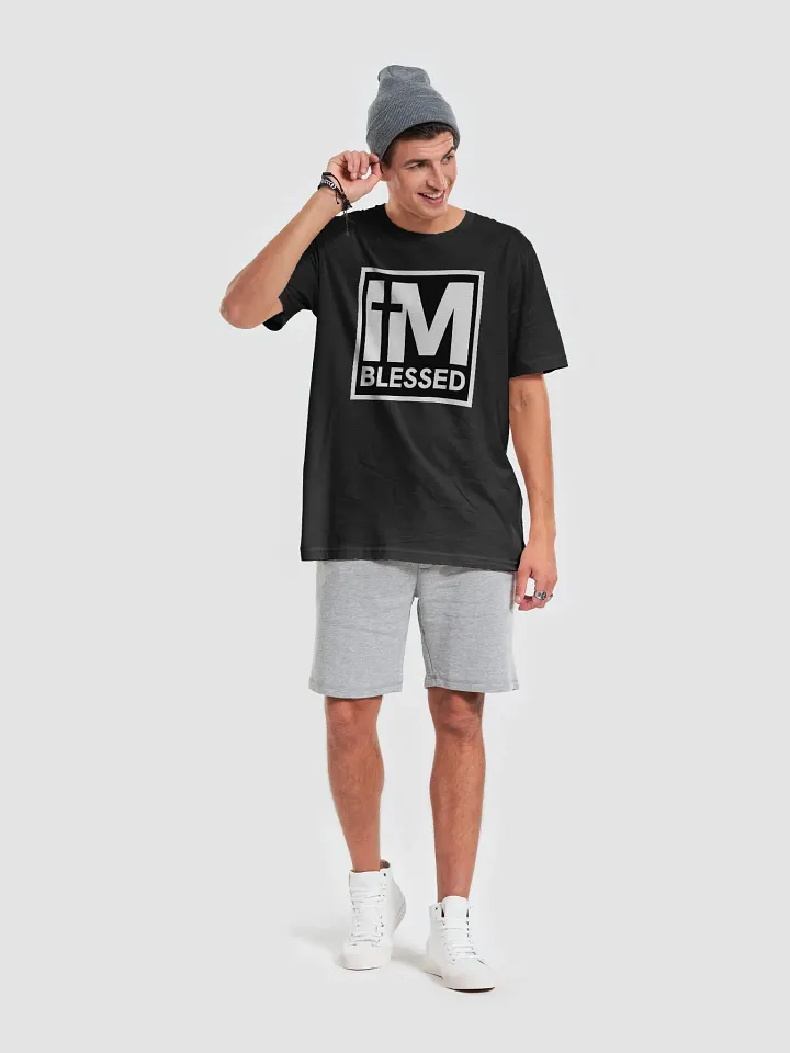 I'm Blessed Tee product image (2)