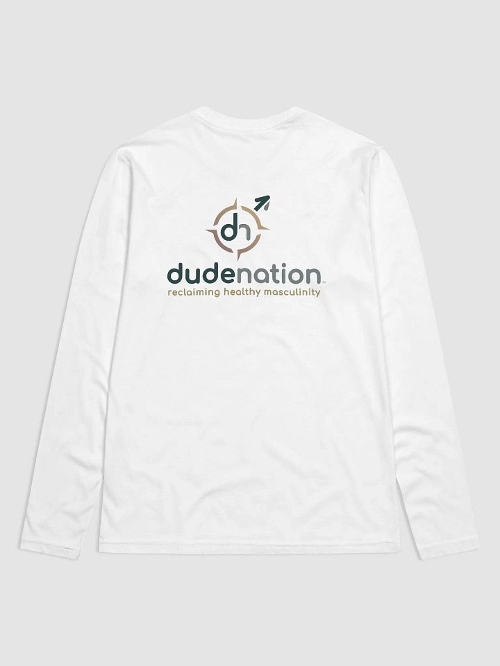 DudeNation Compass Long Sleeve product image (2)