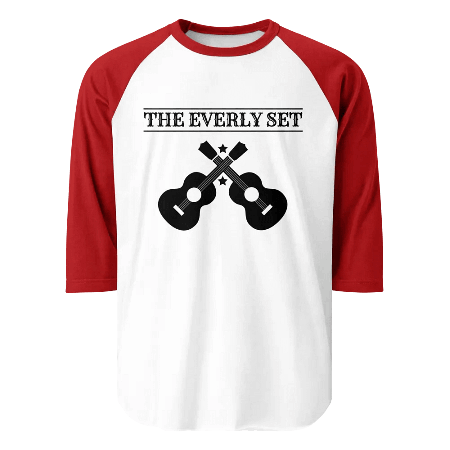 The Everly Set Classic 3/4 Sleeve Baseball T-Shirt product image (19)