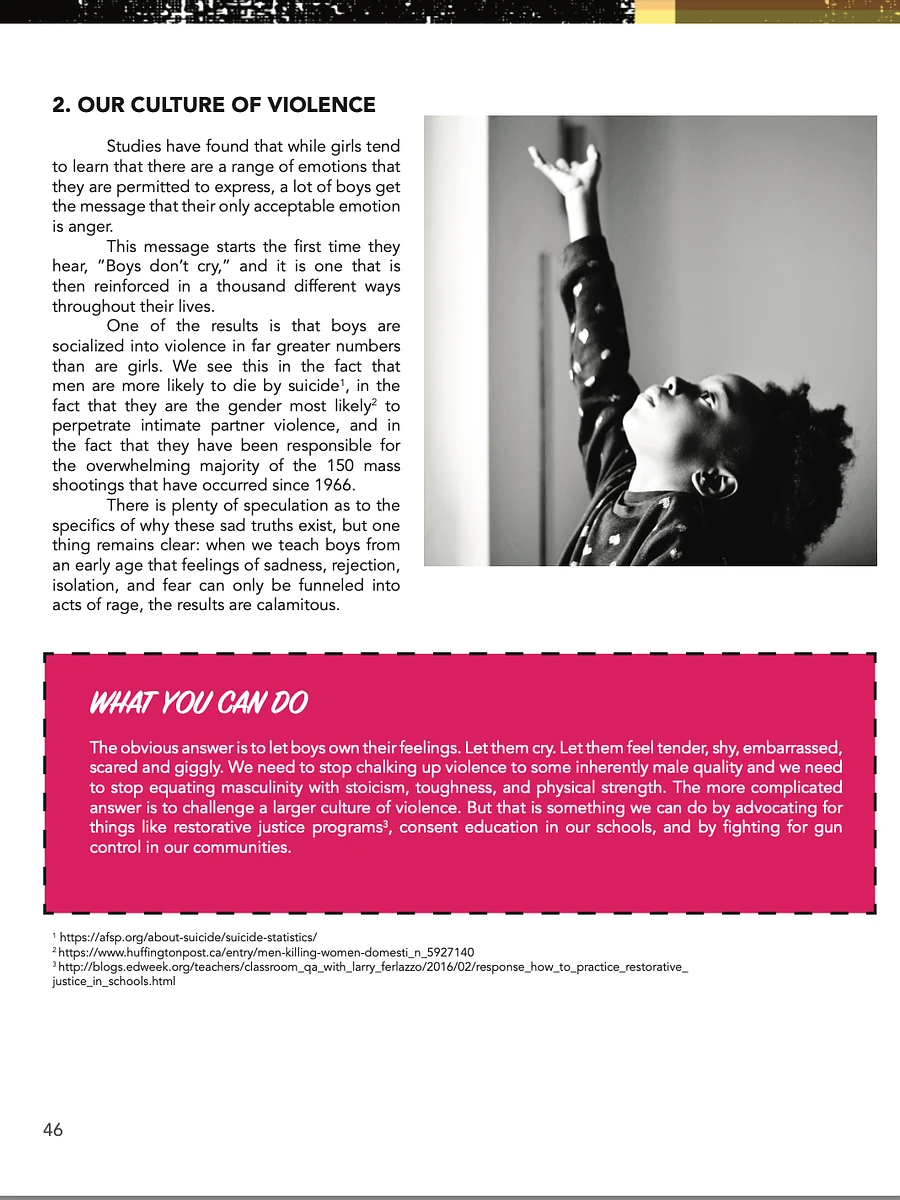 Hold the Line Magazine #2 (Legacy) product image (6)