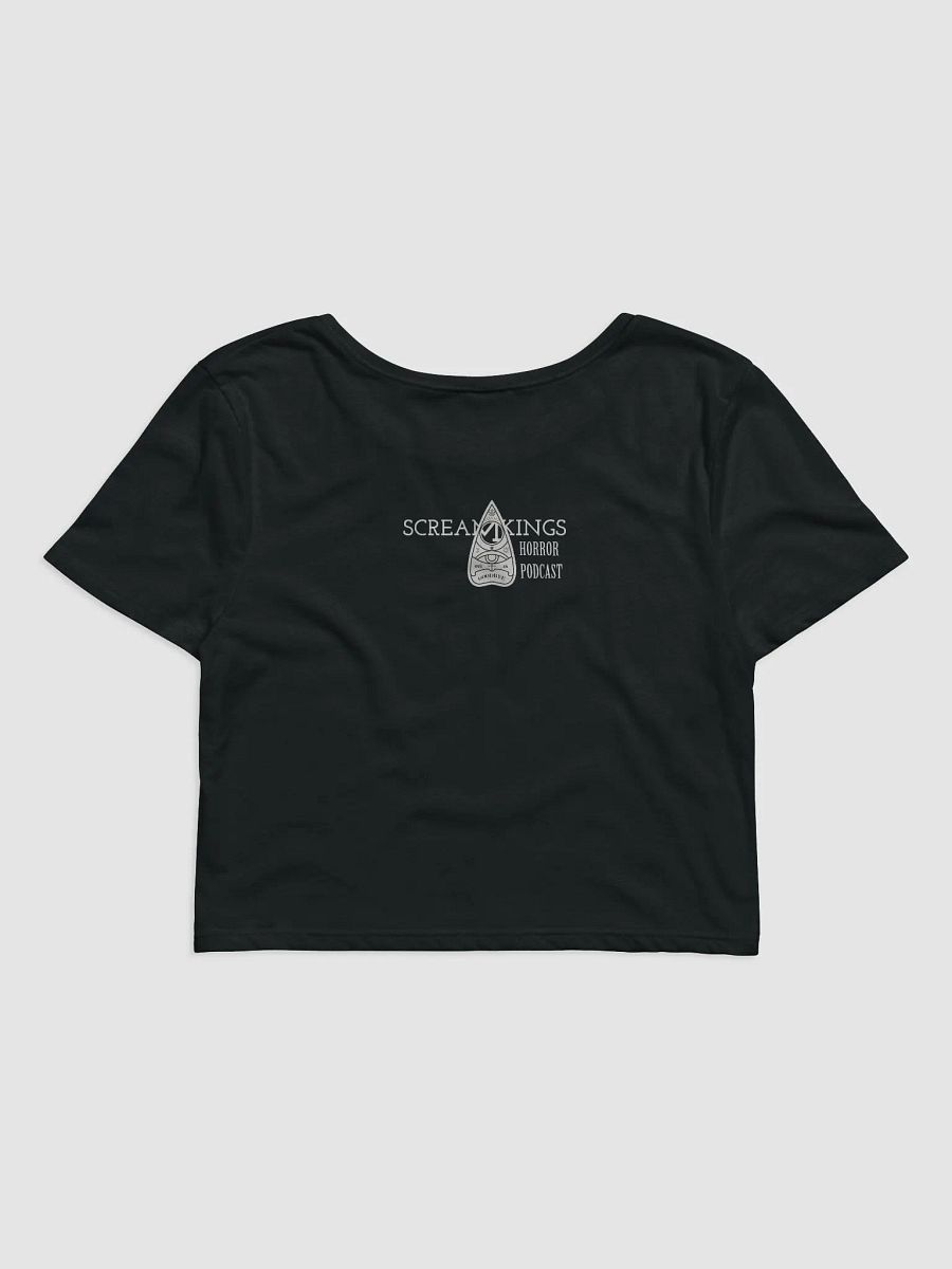 Weird Girl Summer Tarot High Priestess - Crop Top product image (4)