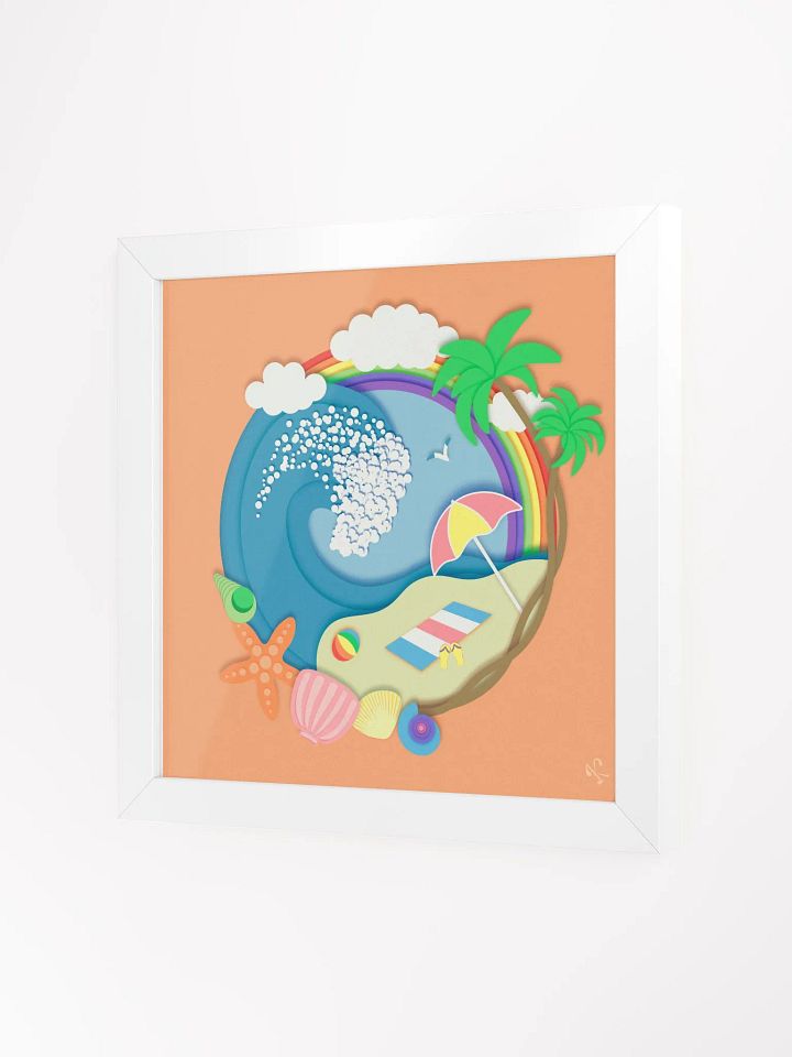 Summer Memories - Orange product image (2)