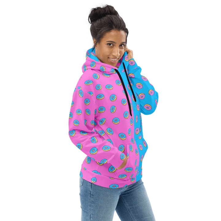 A Dozen Donuts Hoodie product image (2)