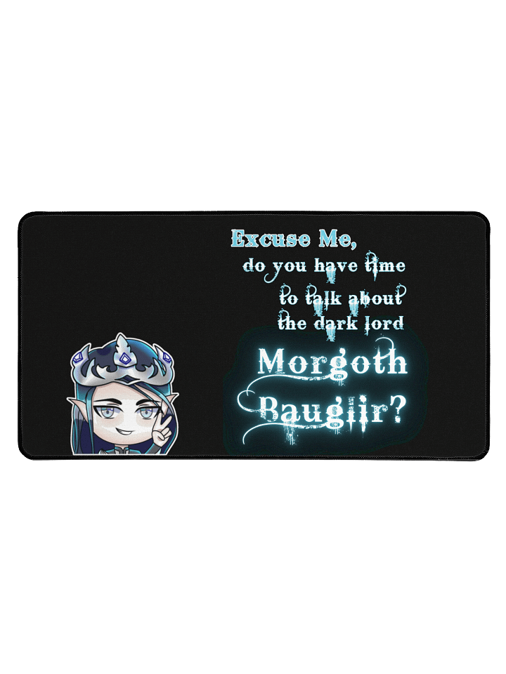 Morgoth Deskmat product image (1)