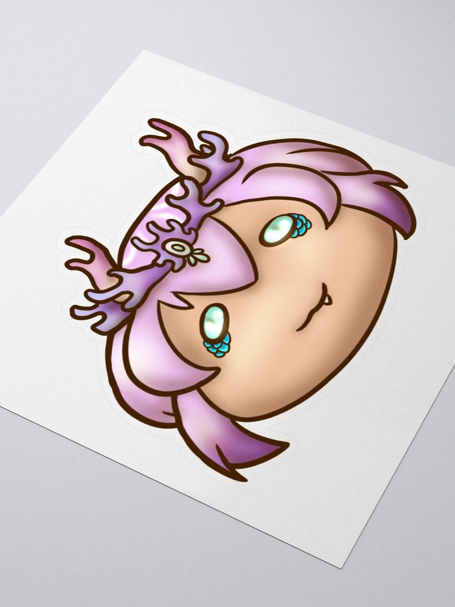 Aria Mochibi Sticker product image (3)