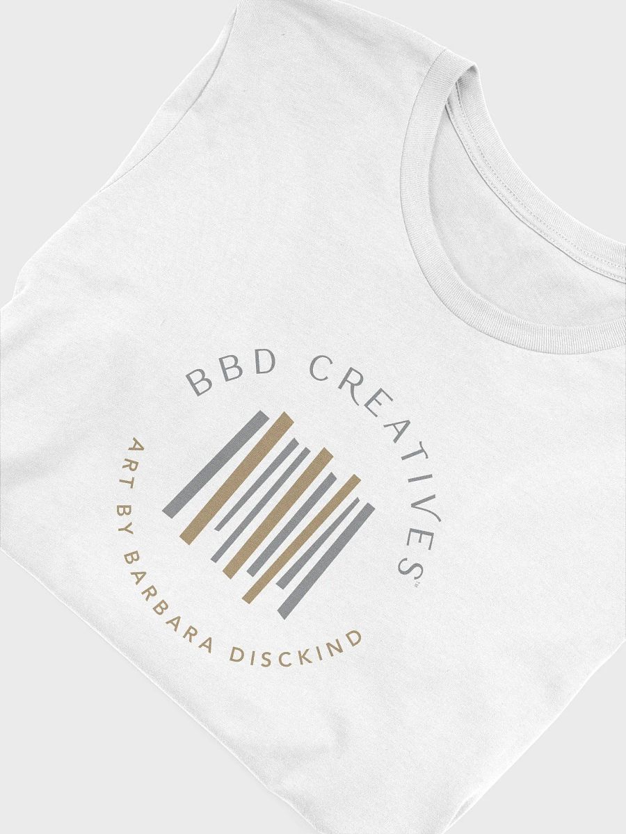 Adult BBD Creatives Logo Shirt product image (10)