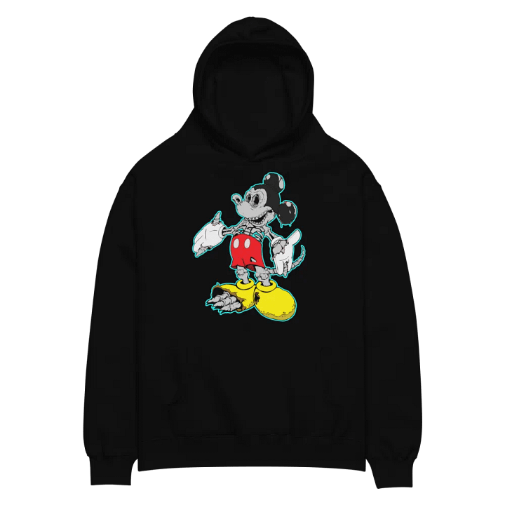 Nuclear Skull Mouse product image (2)
