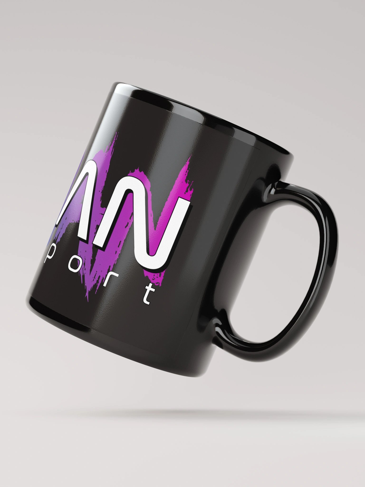 Radian Mug BLK product image (2)