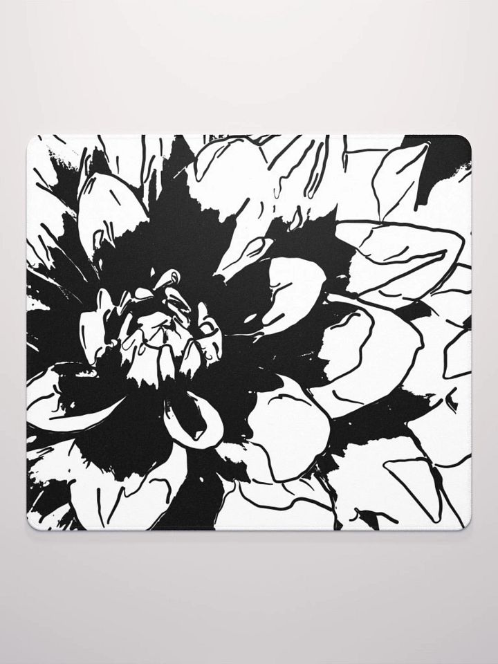 Line art Mouse Pad product image (3)