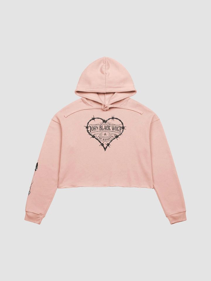 Vintage Eye Distressed Hoodie product image (1)
