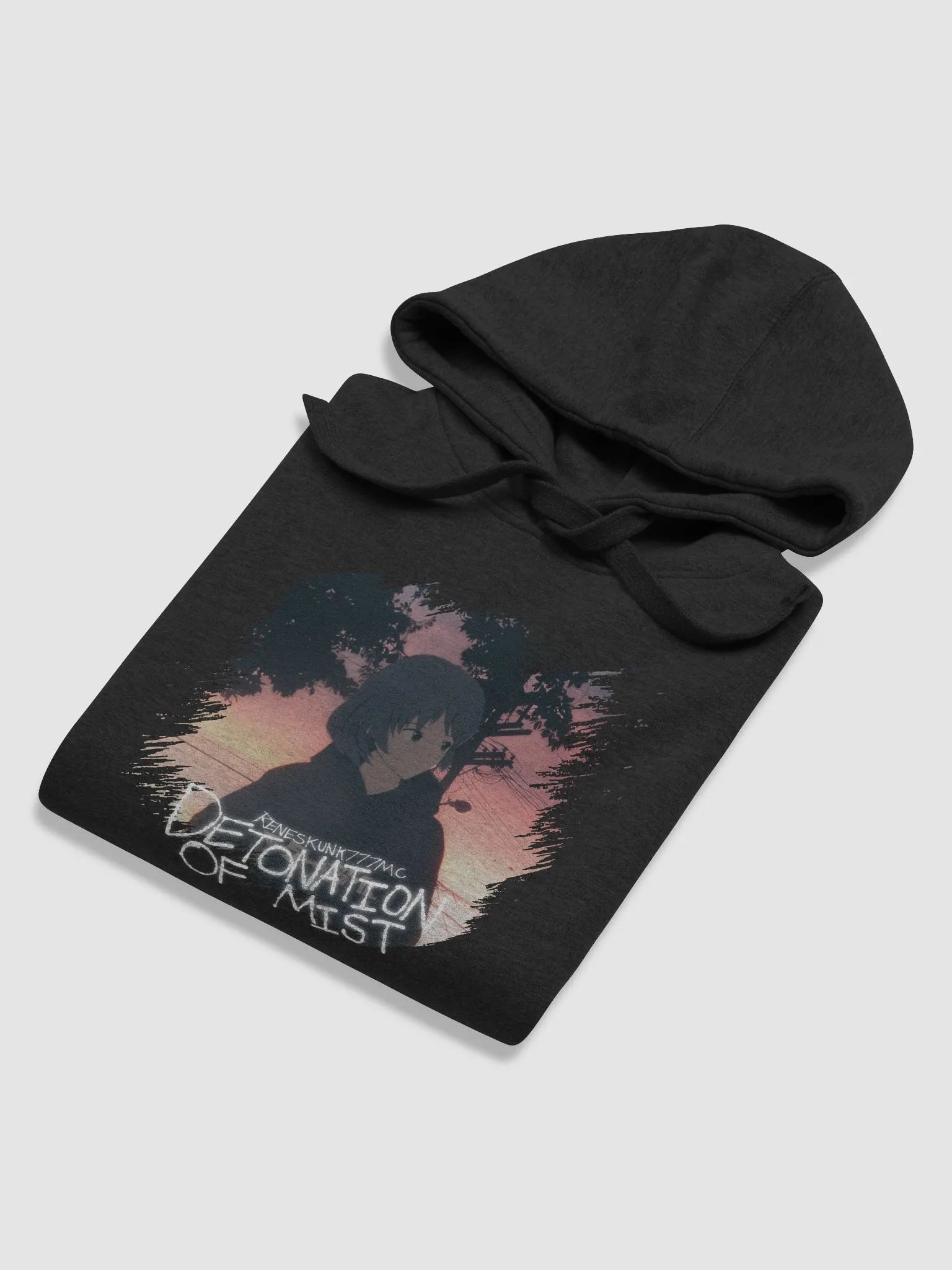 Detonation Of Mist - Hoodie product image (6)