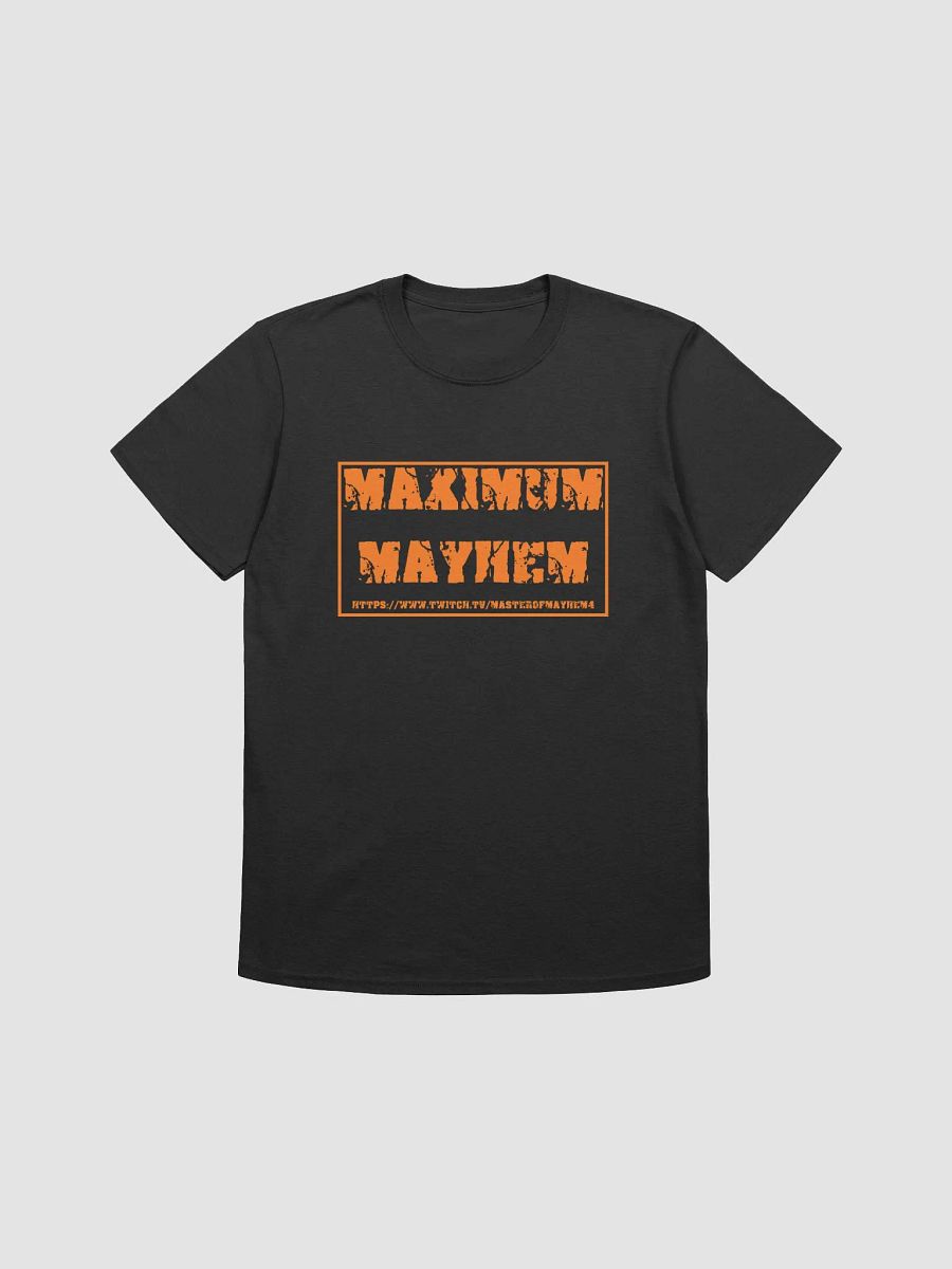 Maximum Mayhem t product image (7)