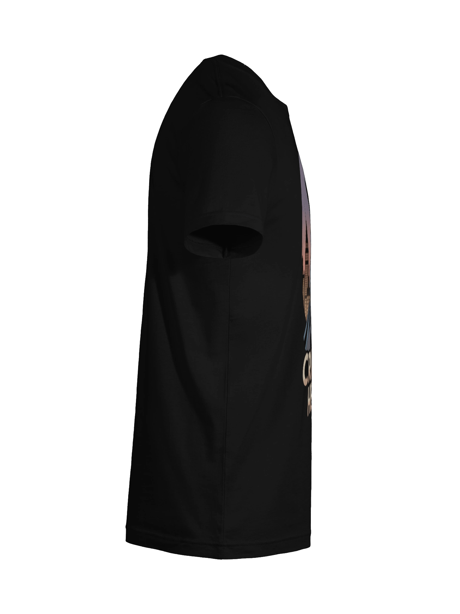 Criminal Hearts: Batman & Catwoman Forbidden Embrace T-Shirt product image (12)