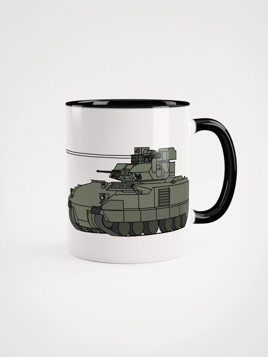 Bradley Fires TOW Around Mug product image (2)