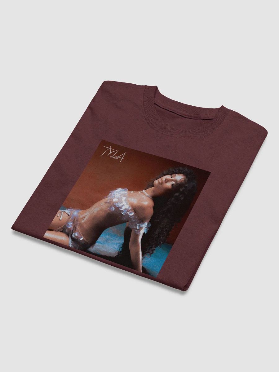 TYLA Album Cover Tshirt product image (39)