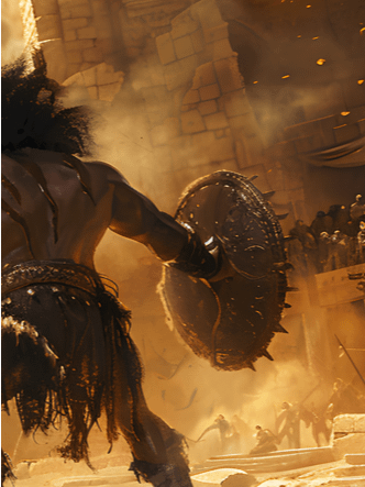 Path of the Warrior Barbarian Strength product image (2)