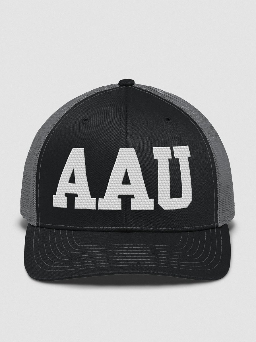 AAU Snapback Trucker Hat product image (2)