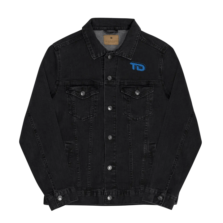 Tystra Blow Denim Jacket product image (2)