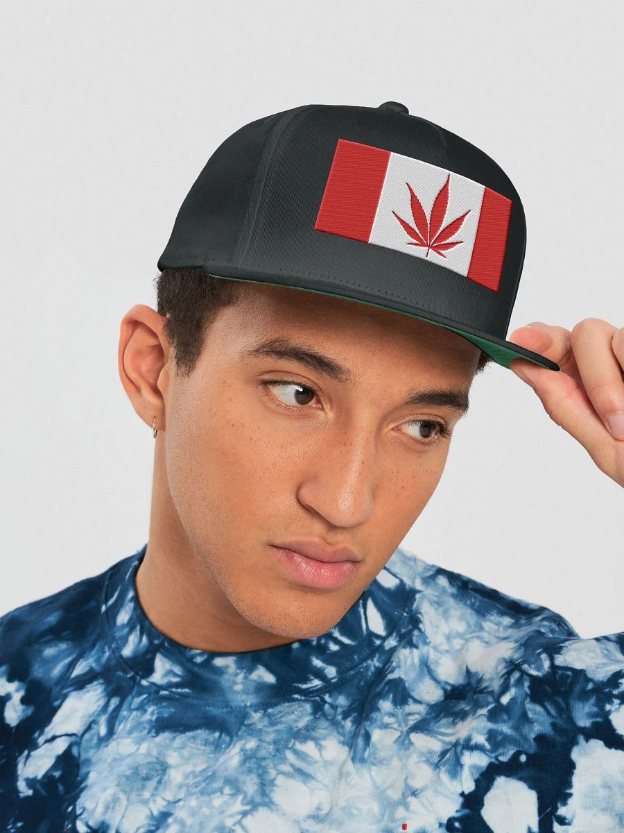 Cannaba Snapback product image (21)