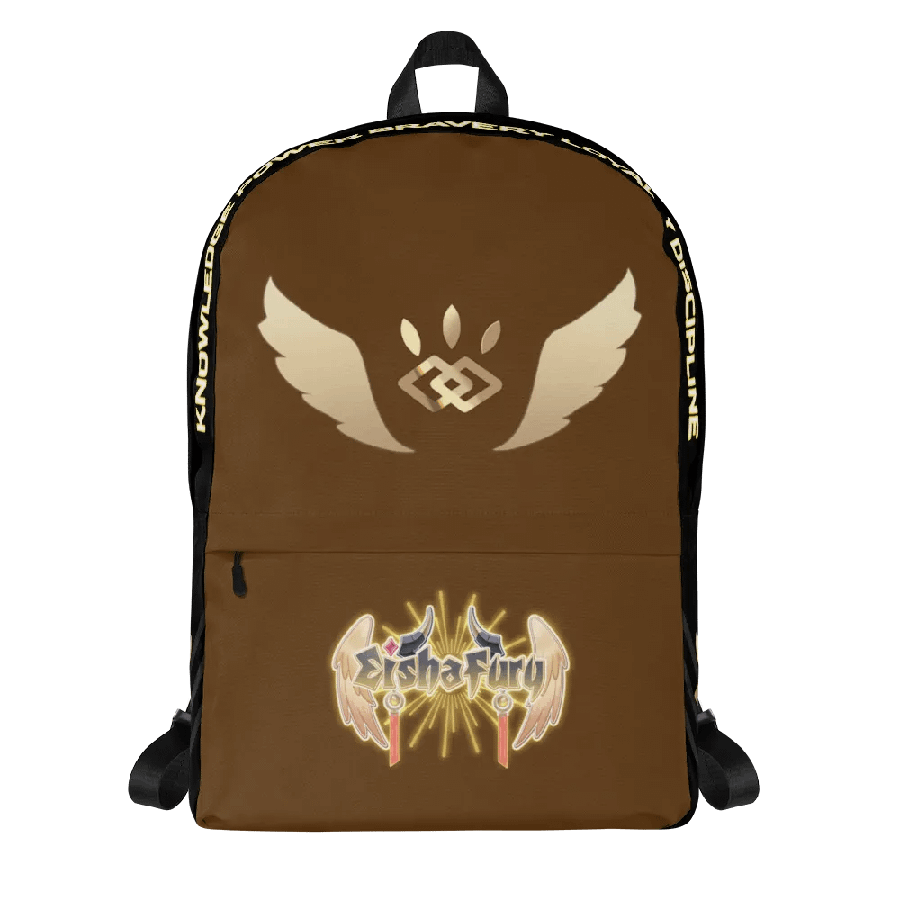 Eisha Fury BackPack product image (2)