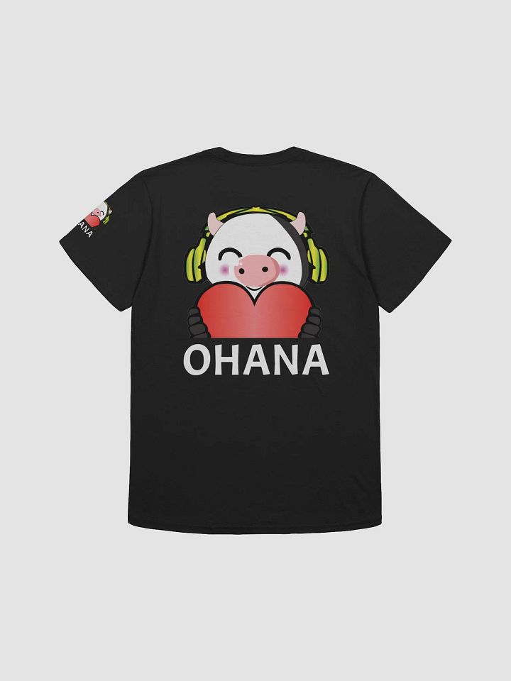 Mr. Moo Moo Ohana Shirt product image (2)