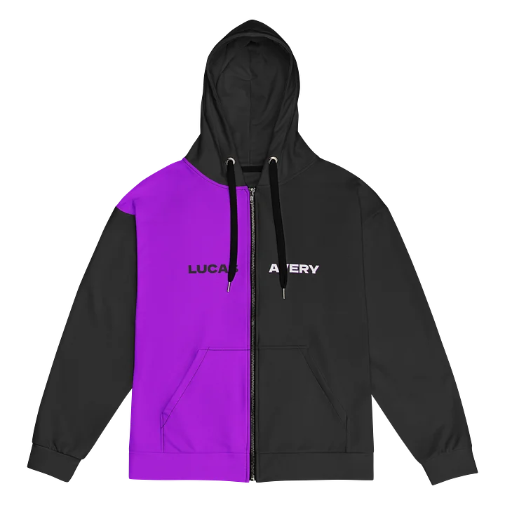 Colour Block Hoodie product image (1)