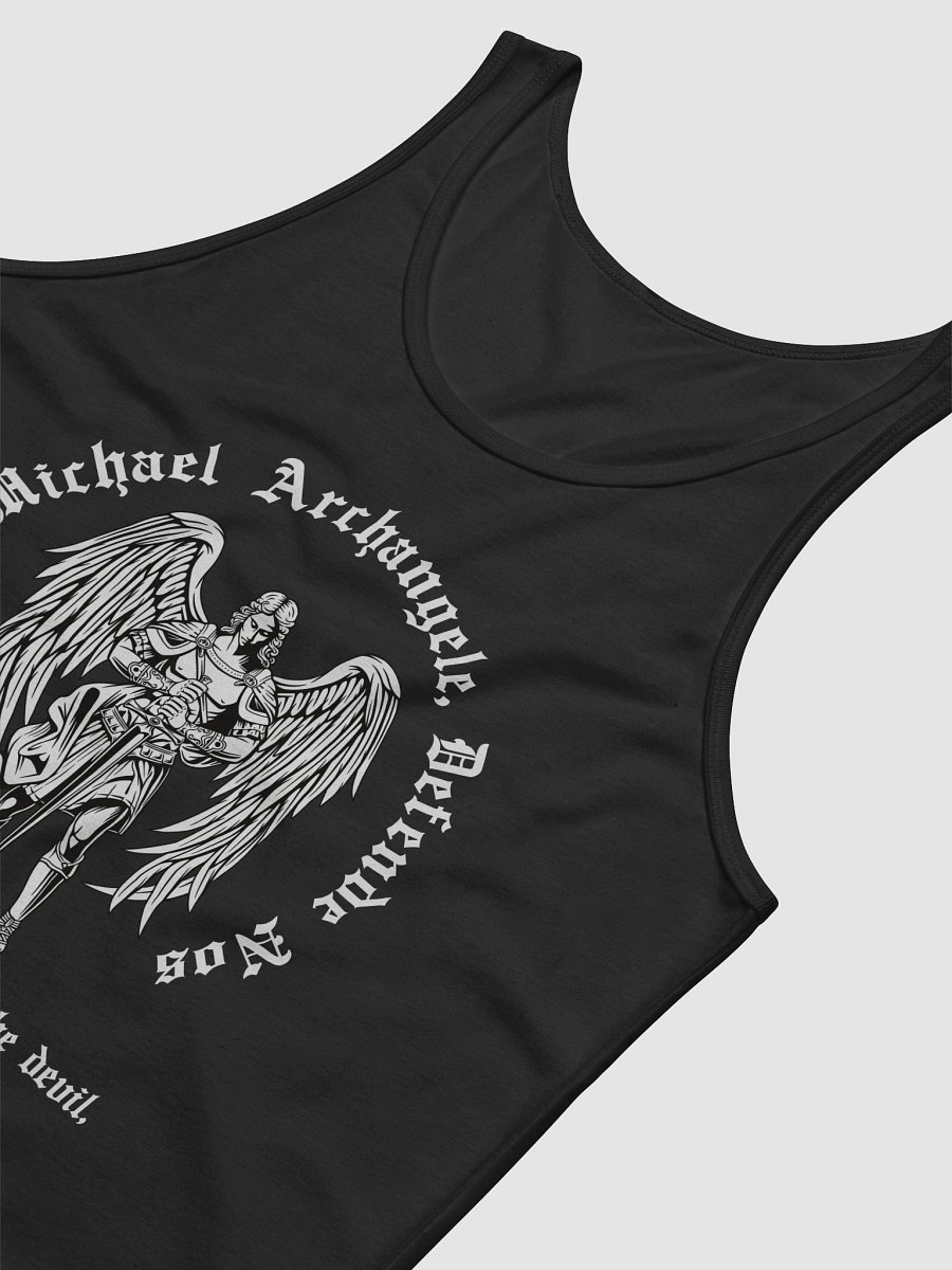 St.Michael WHITE gym gear product image (3)