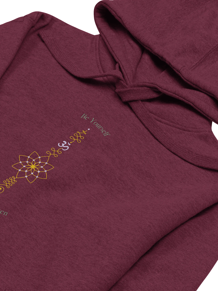 Be Yourself Others Are Taken Premium Hoodie product image (3)