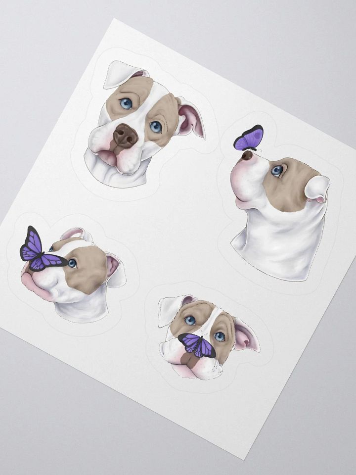 Set of Nala Stickers product image (5)