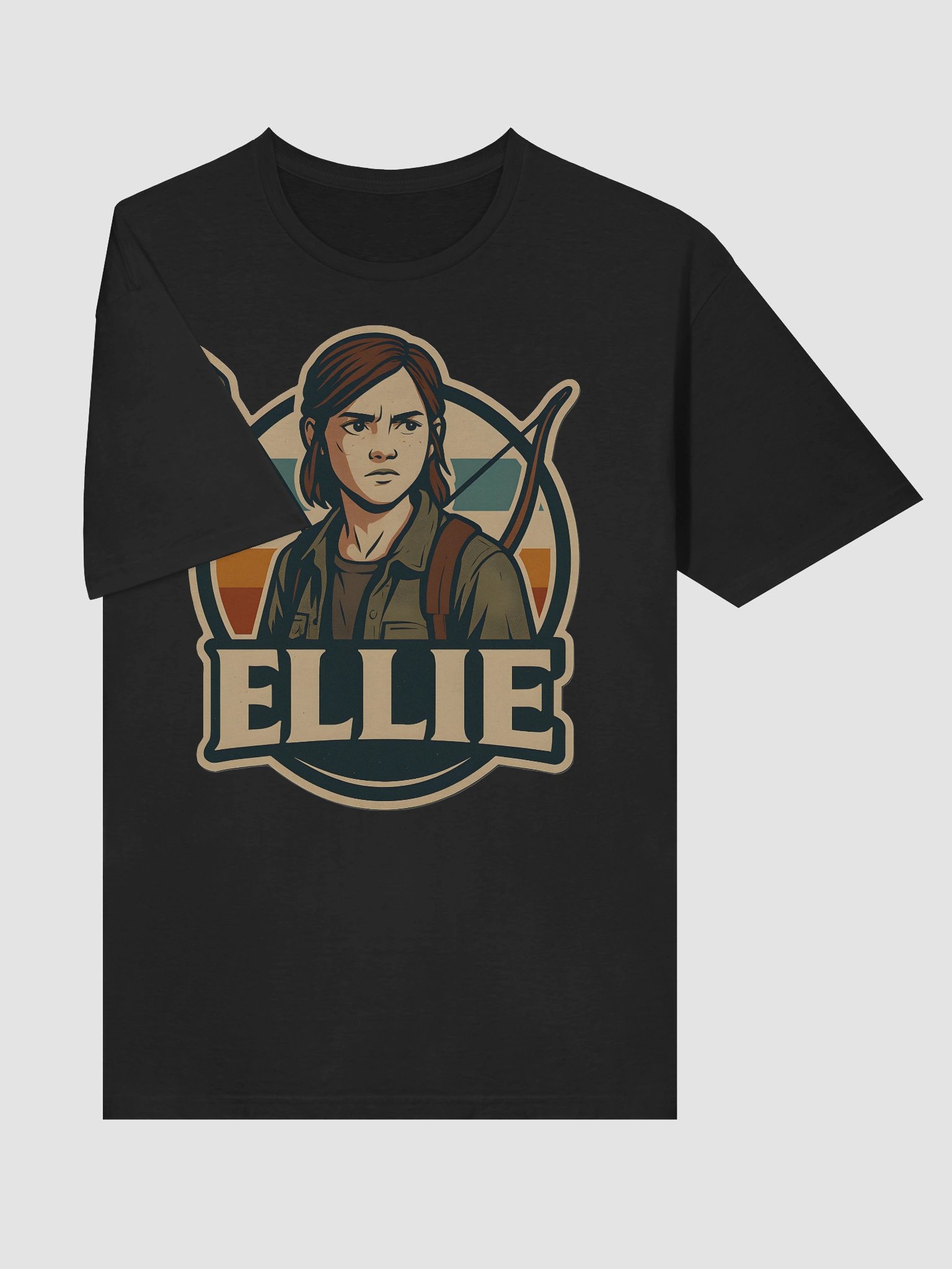Ellie's Archer Adventure T-Shirt product image (201)