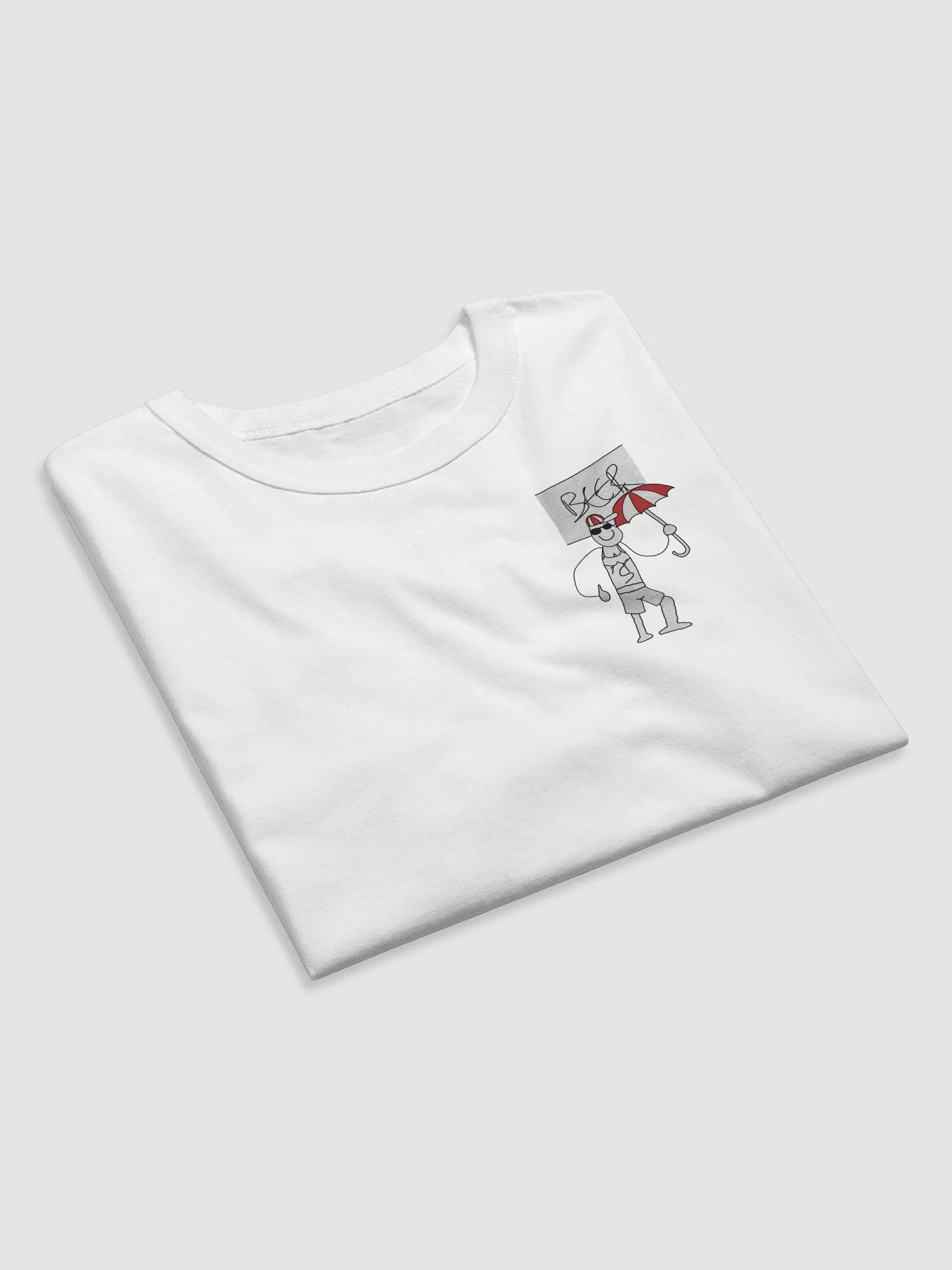 Albat's Studios' Character Vacation - T-shirt product image (5)