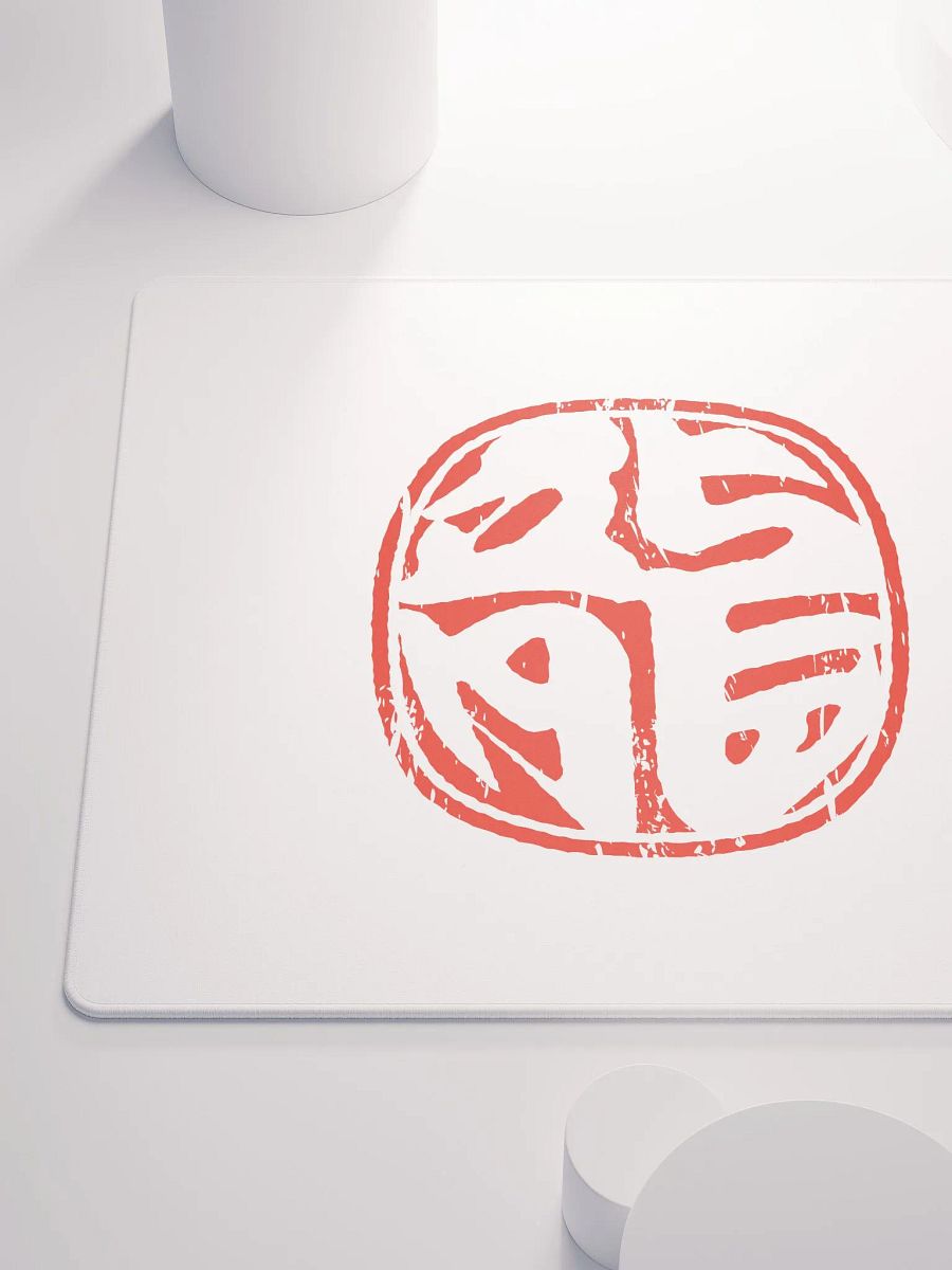 Dragon Seal Gaming Mouse Pad product image (6)