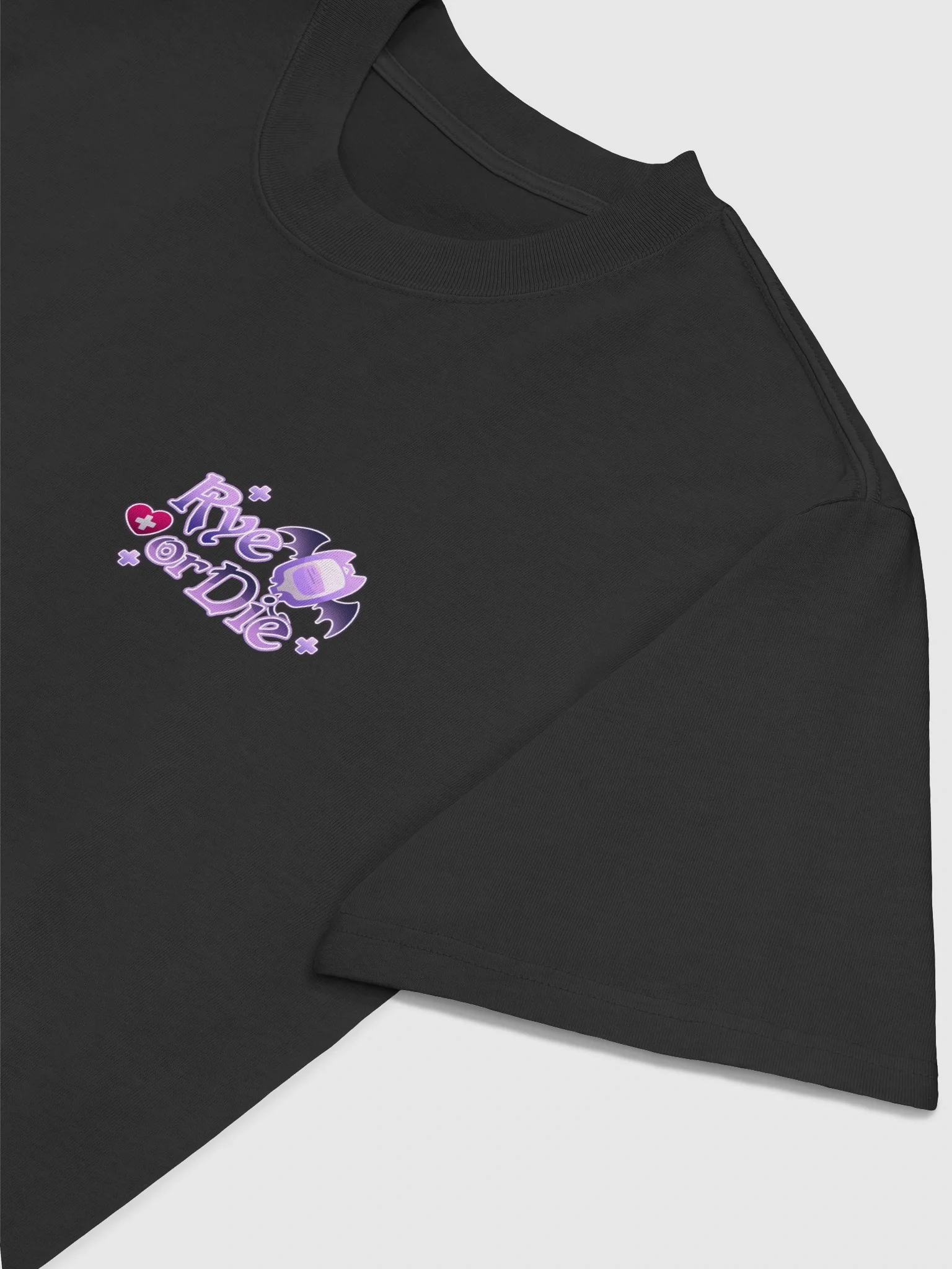 Cozy Infusion Day Rye Faded T-Shirt product image (9)