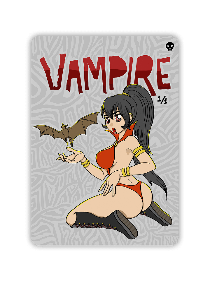 Vampire Token Proxy product image (1)