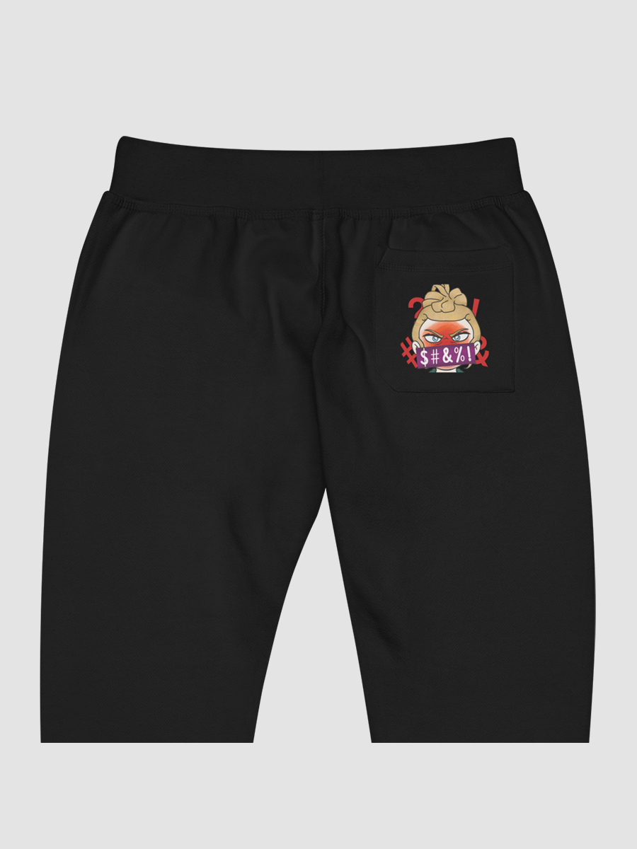 Unisex Fleece Sweatpants product image (5)