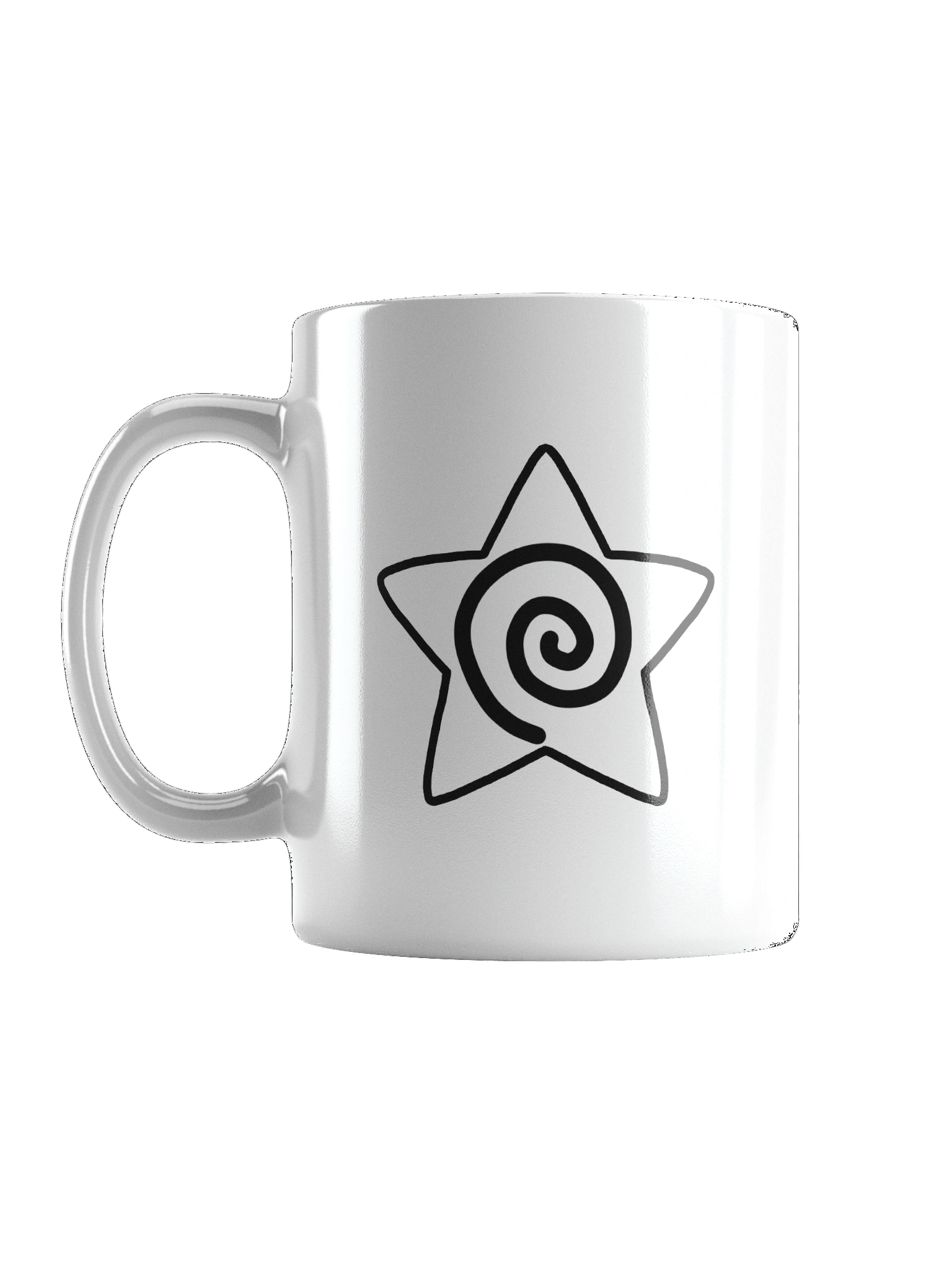 Spiral Star Mug product image (2)