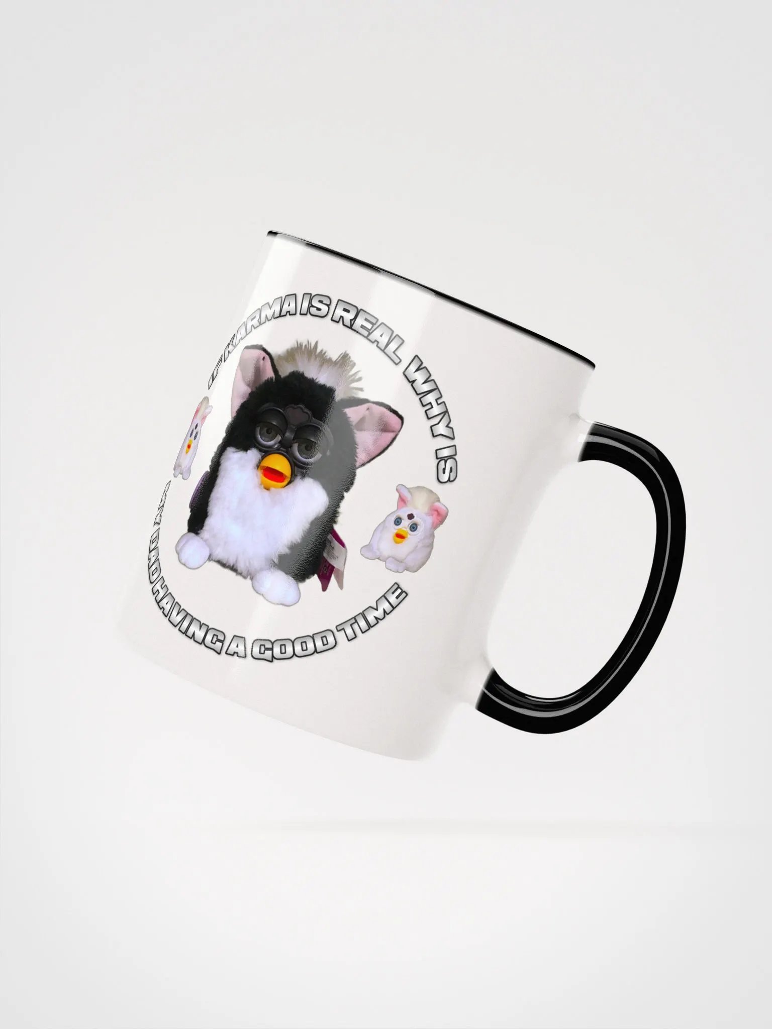 Dad Karma Mug product image (3)