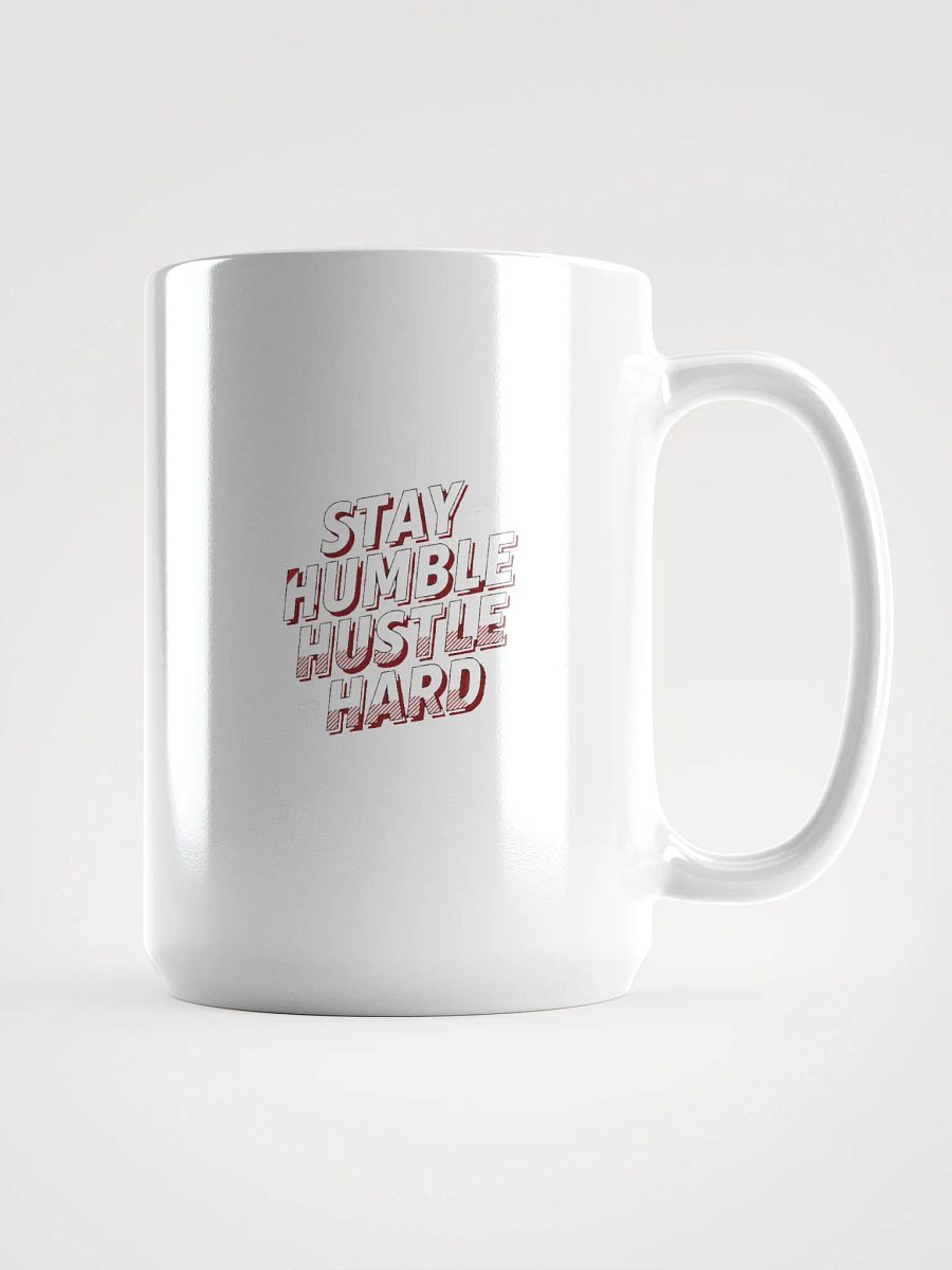 Stay Humble, Hustle Hard Mug product image (1)