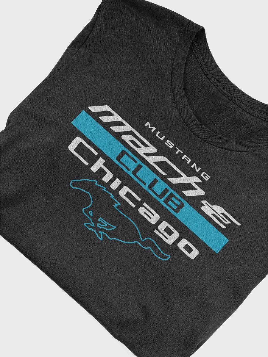 Mustang Mach-E Club of America - Chicago Chapter - Tshirt product image (6)