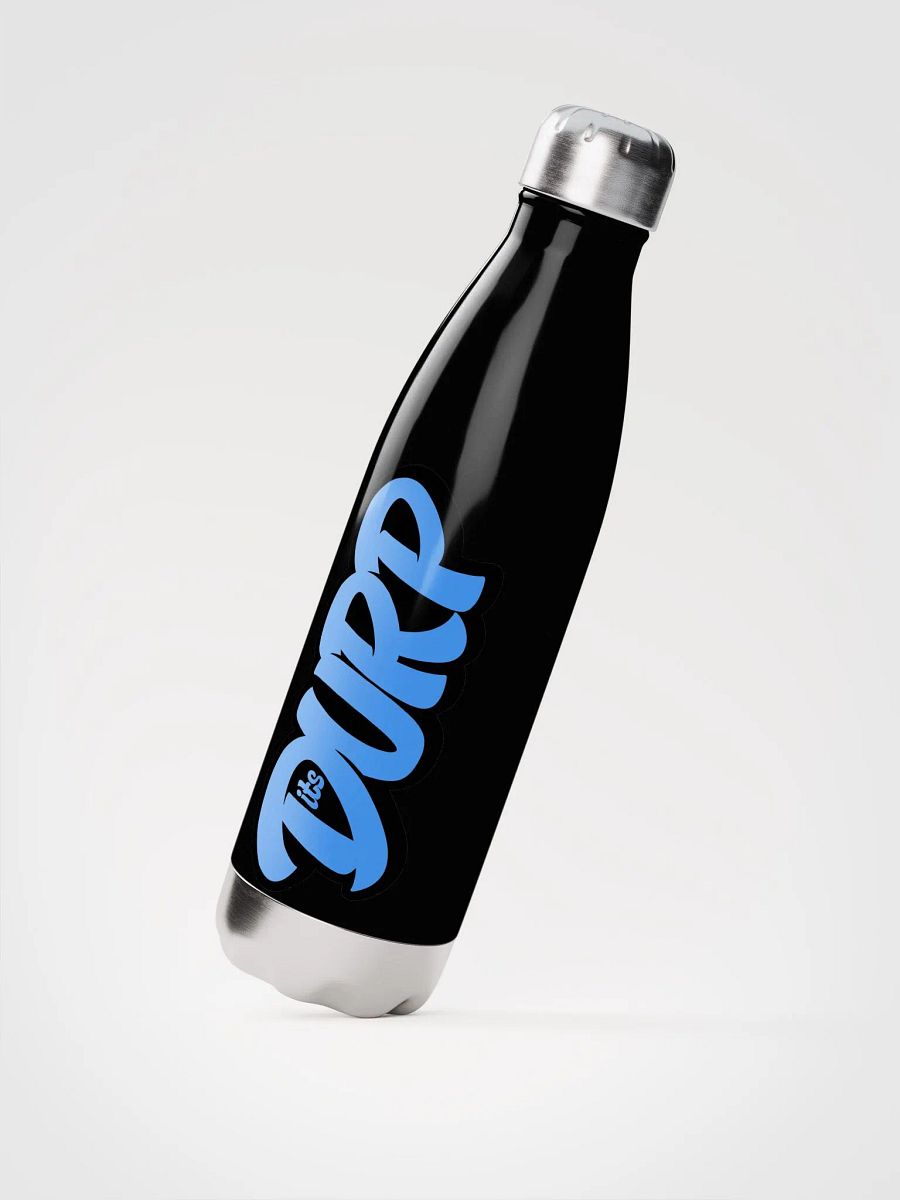 Its Durp graffiti name drinks flask product image (2)