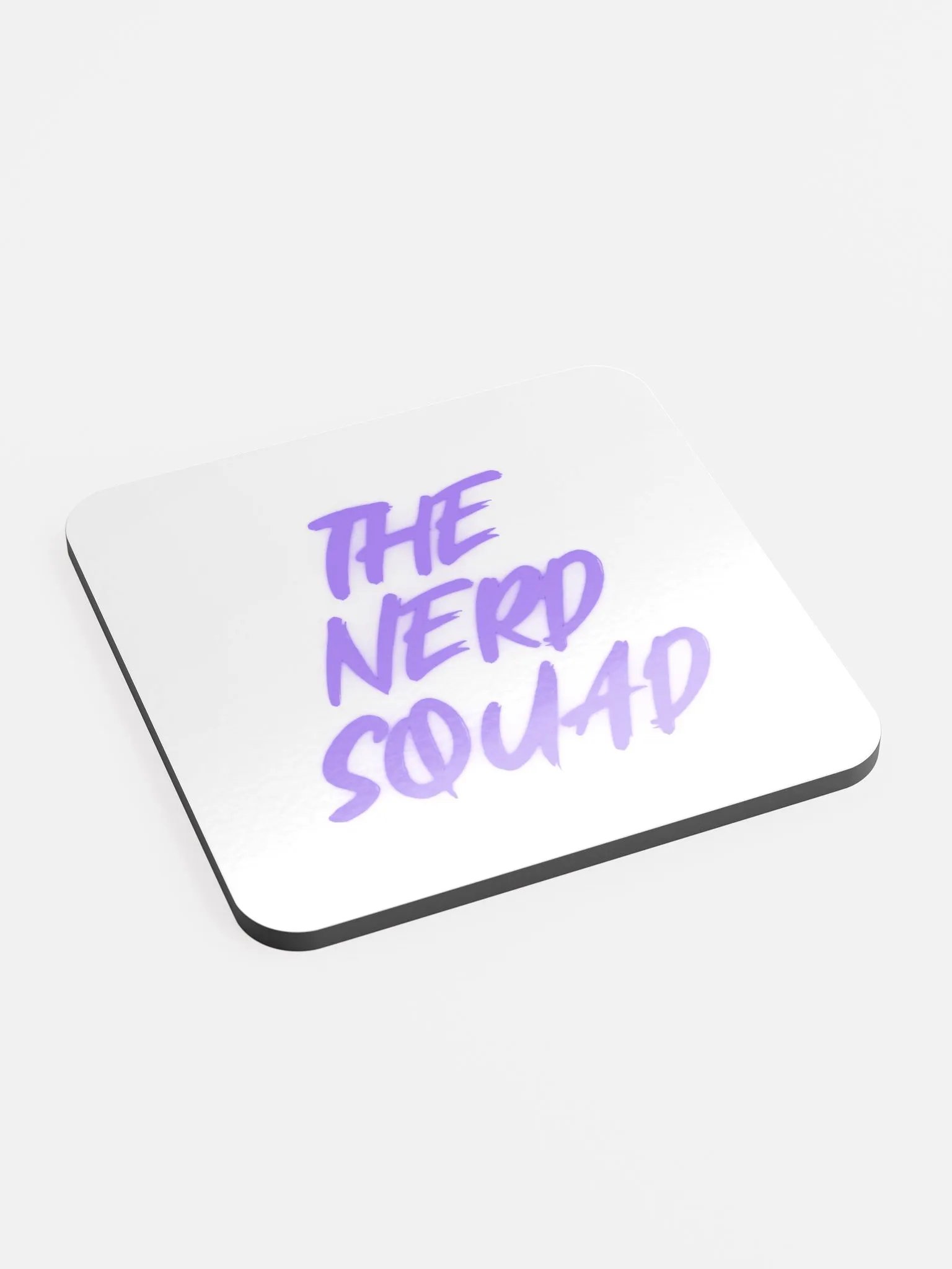 The Nerd Squad Coaster product image (2)