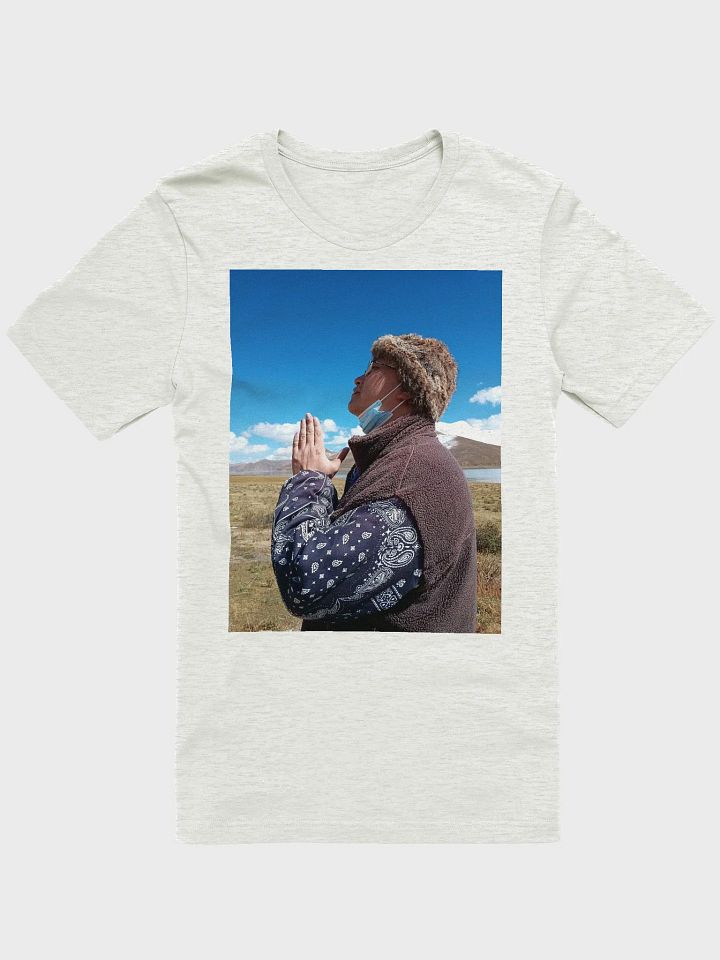 Bella+Canvas Supersoft T-Shirt: pray product image (11)