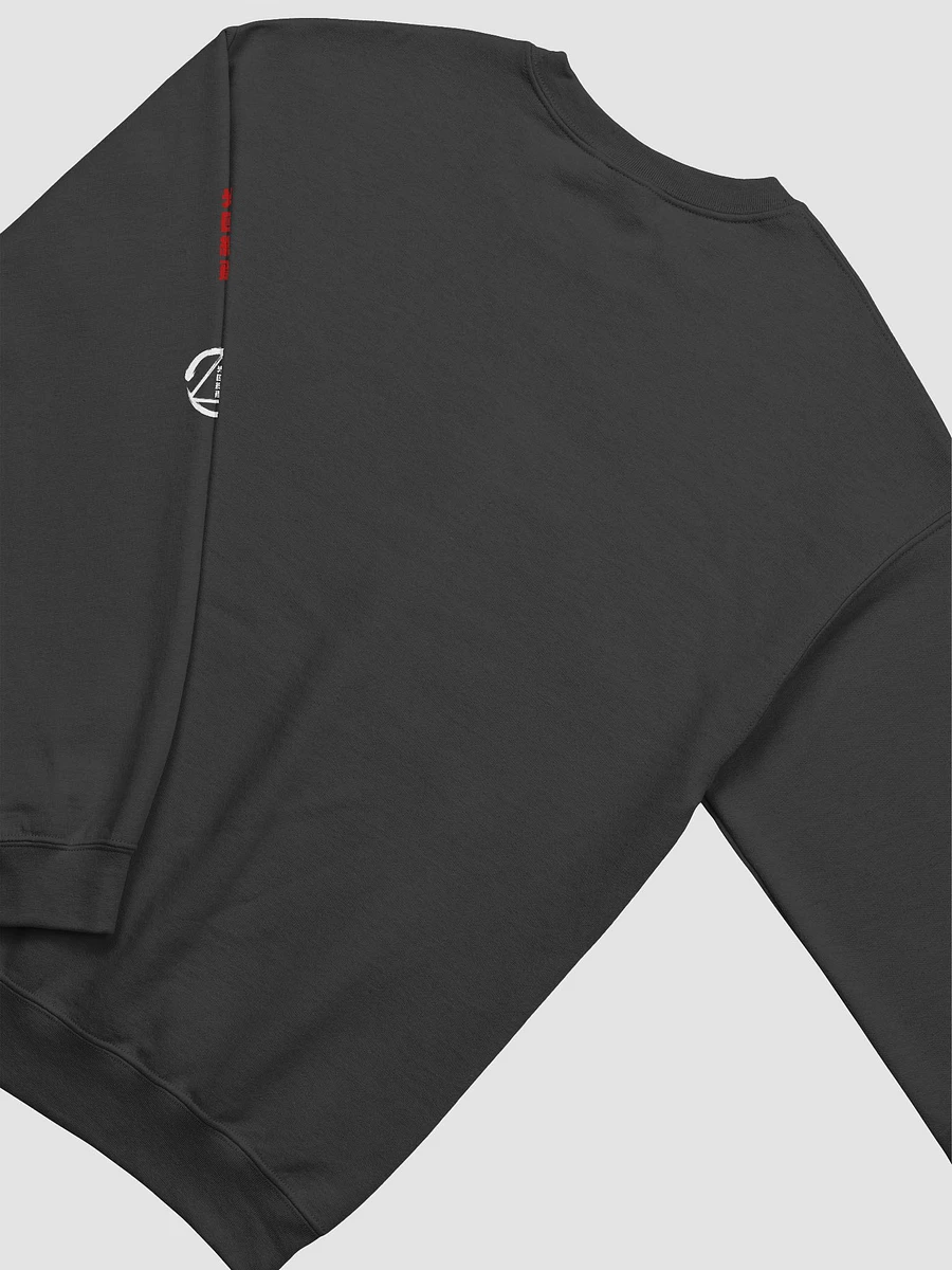 [Black/Red] Disciples of the Witness Crewneck product image (4)