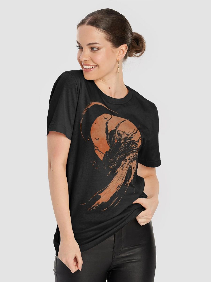 Fiery Reaper Moon T-Shirt product image (8)