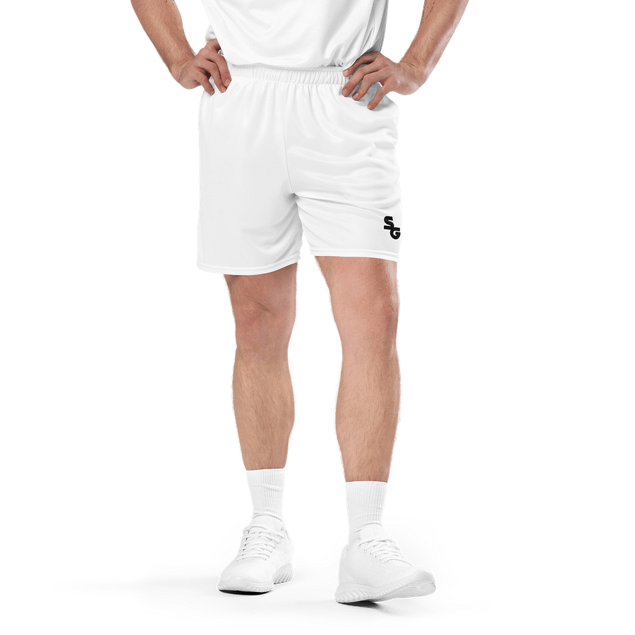SG White Shorts product image (1)