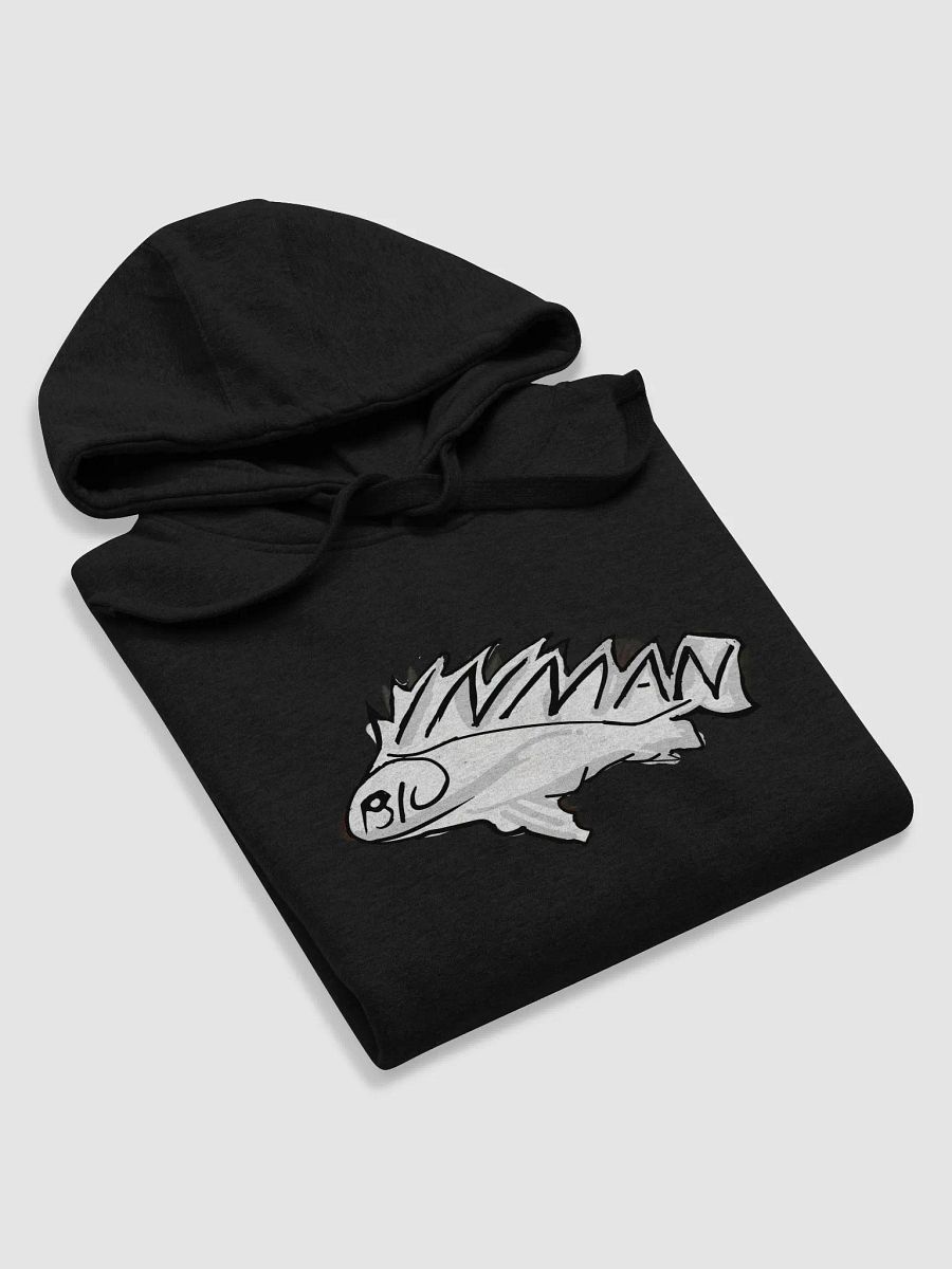 Spiky Fish 810 Premium Hoodie product image (4)